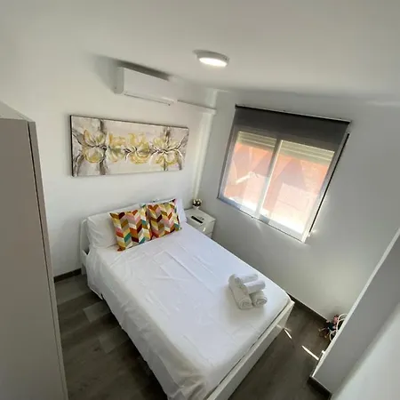Berlanga Apartamento * マラガ