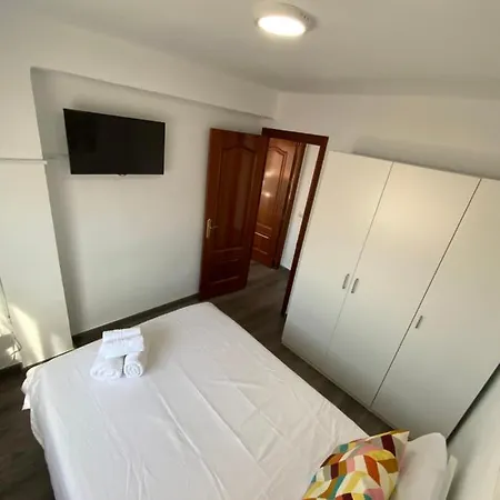 Berlanga Apartamento アパート マラガ