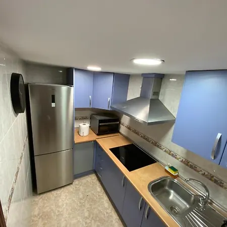 Appartement Berlanga Apartamento