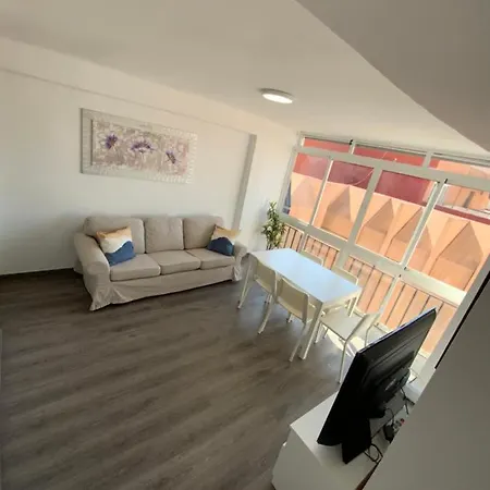 Berlanga Apartamento * マラガ