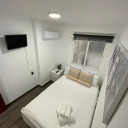 Berlanga Apartamento Appartement *