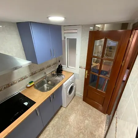 Berlanga Apartamento Appartement