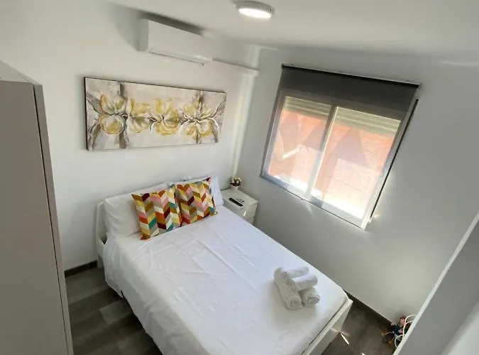 Berlanga Apartamento * Malaga