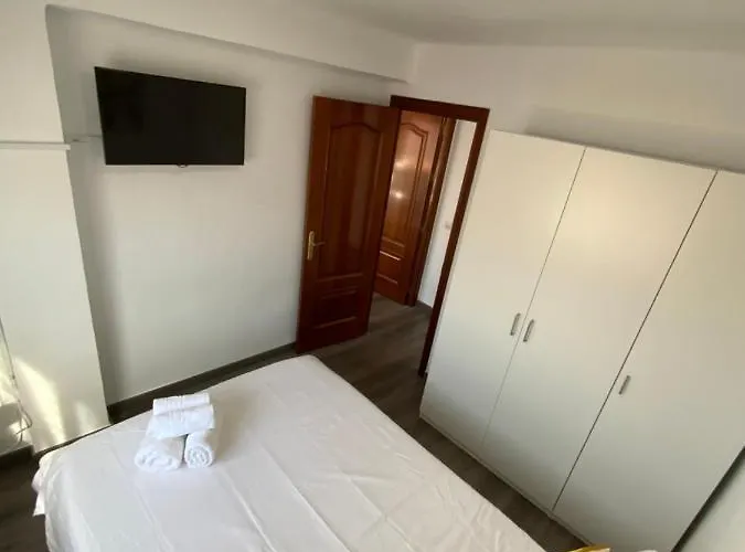Berlanga Apartamento Apartment Malaga