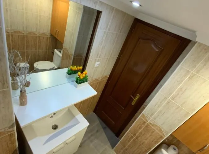 Berlanga Apartamento * Malaga